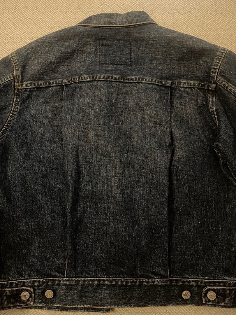 [ベリーサンキューマン]Levi's Lot 507 デニムジャケット