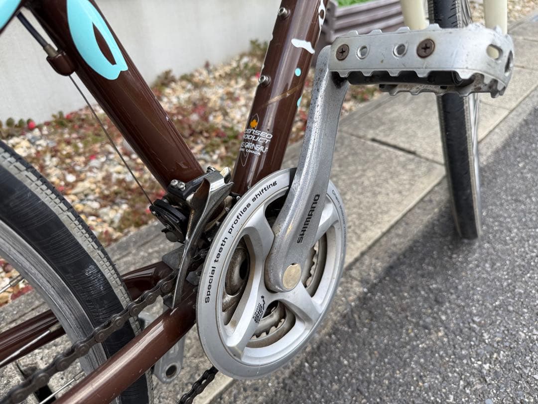 クロスバイク 26インチ (引き取り限定・愛知県豊田市)