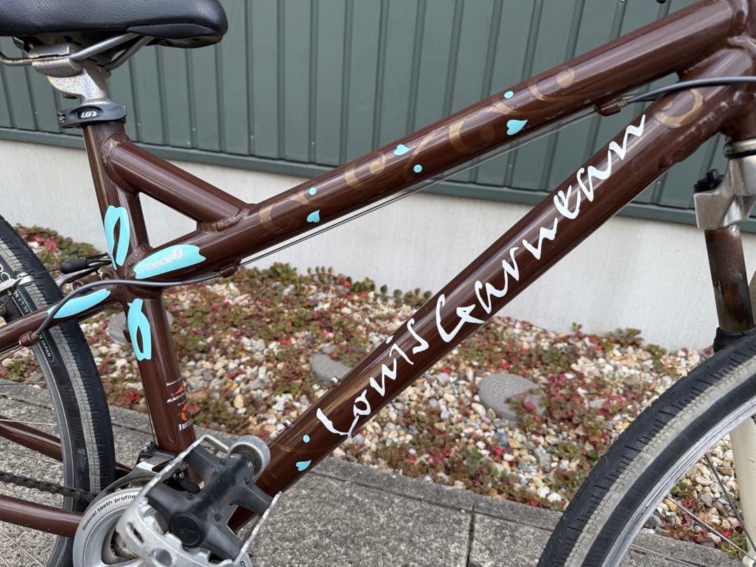 クロスバイク 26インチ (引き取り限定・愛知県豊田市)