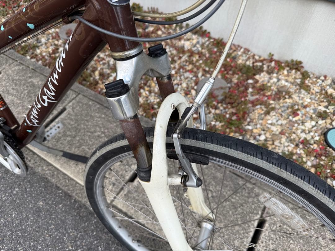 クロスバイク 26インチ (引き取り限定・愛知県豊田市)