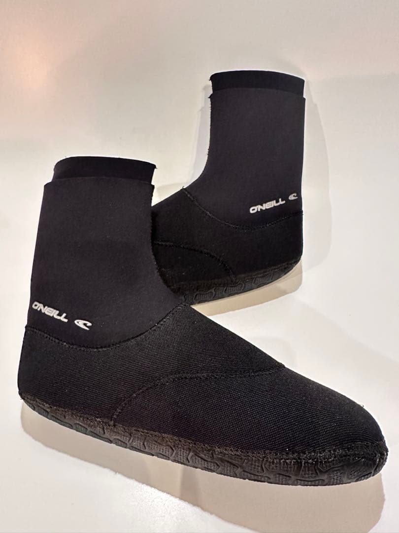 O'Neill サイコアーマーW アンクルソックス4 サーフブーツ 27cm