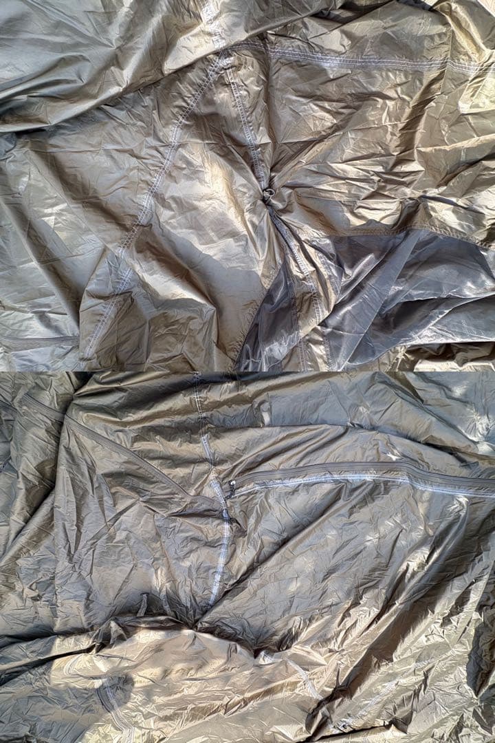 THE NORTH FACE ランダー6 ＆ 専用フットプリント付