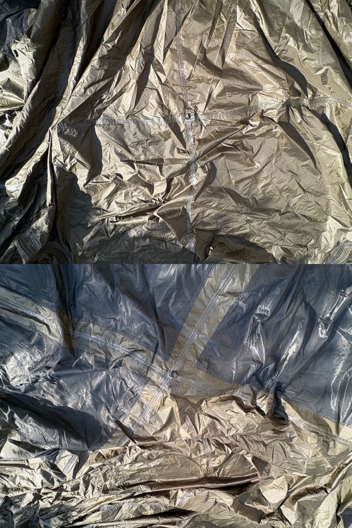 THE NORTH FACE ランダー6 ＆ 専用フットプリント付