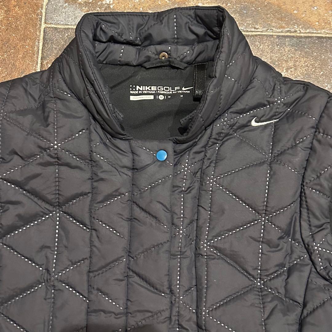 NIKE GOLF　ベスト　ワンピース　ダウンワンピース　 中綿ワンピース