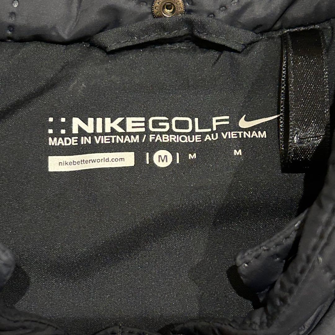 NIKE GOLF　ベスト　ワンピース　ダウンワンピース　 中綿ワンピース