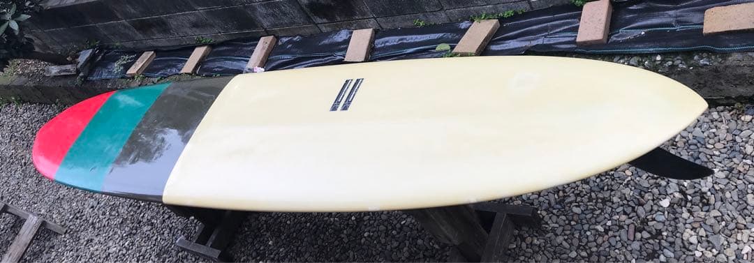 n*3様 クリステンソン　クリスクリステンソン　9.5 シングルオンフィン貴重