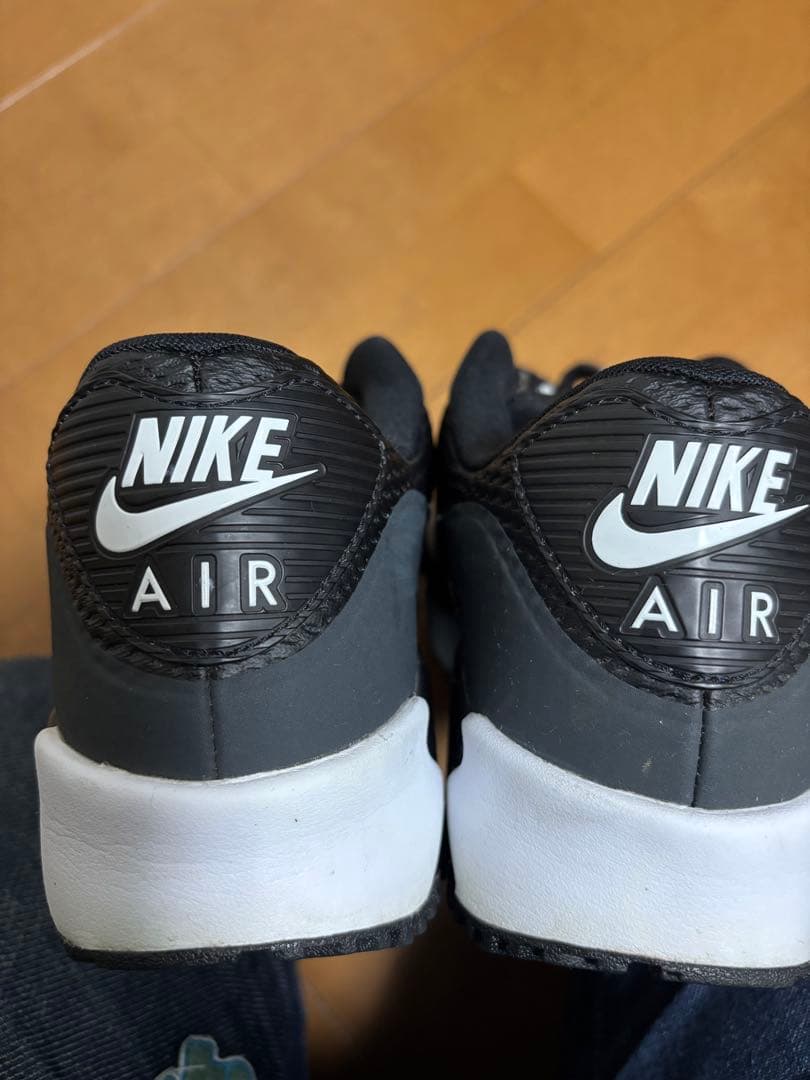 ミ*ン様 NIKE AIR MAX 90G 27.5 美品
