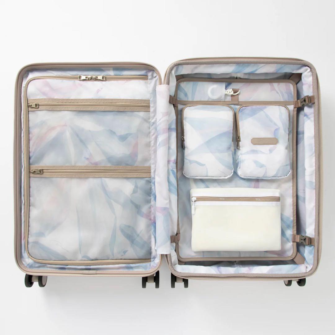 W&.Day/Night エース ピーロ スーツケース 機内持ち込みサイズ