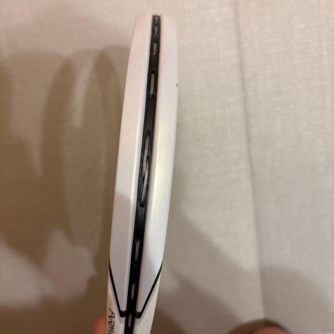 YONEX ヨネックス 軟式テニスラケット ナノフォース8V nanoforce