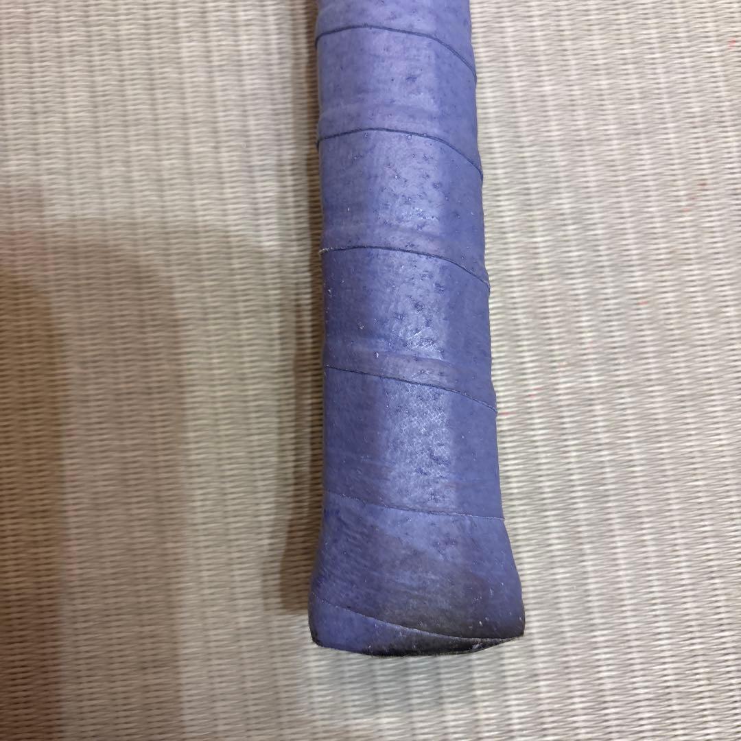 YONEX ヨネックス 軟式テニスラケット ナノフォース8V nanoforce