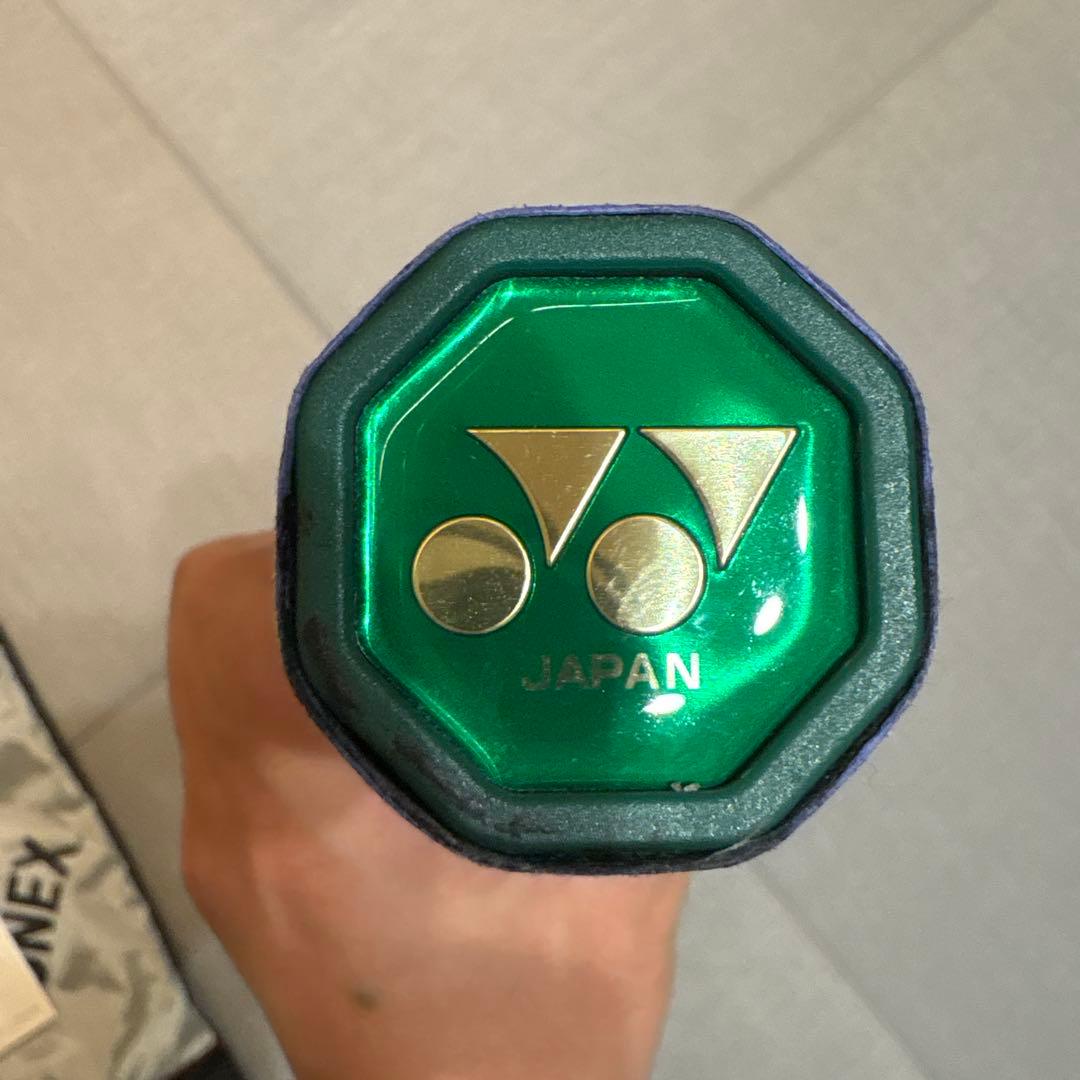 YONEX ヨネックス 軟式テニスラケット ナノフォース8V nanoforce