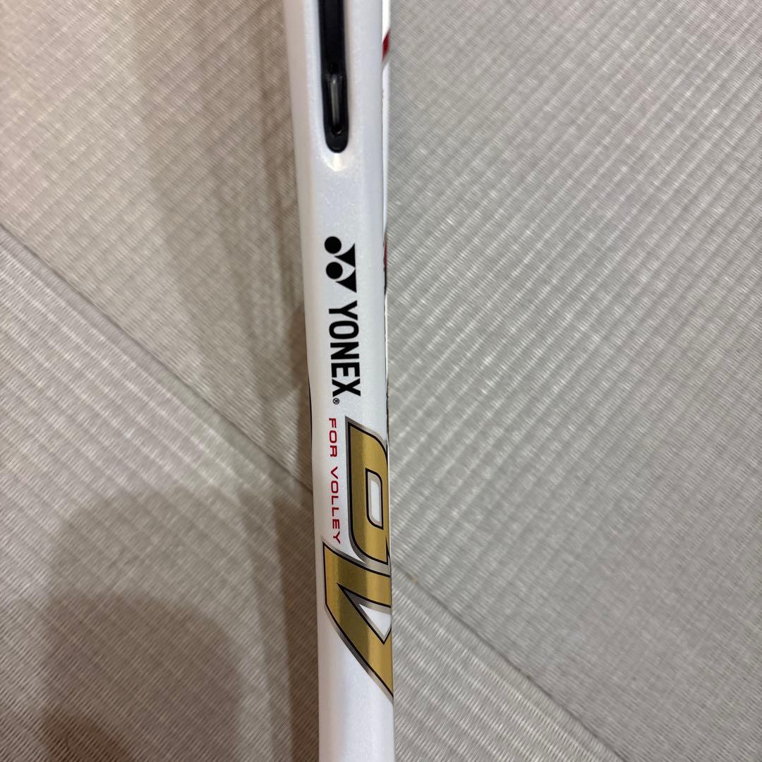 YONEX ヨネックス 軟式テニスラケット ナノフォース8V nanoforce