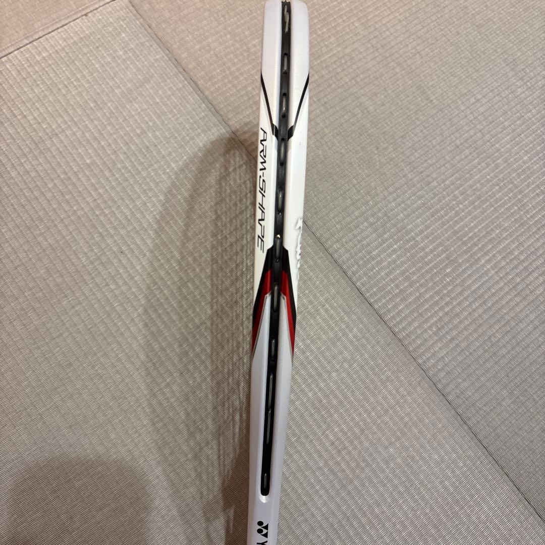 YONEX ヨネックス 軟式テニスラケット ナノフォース8V nanoforce
