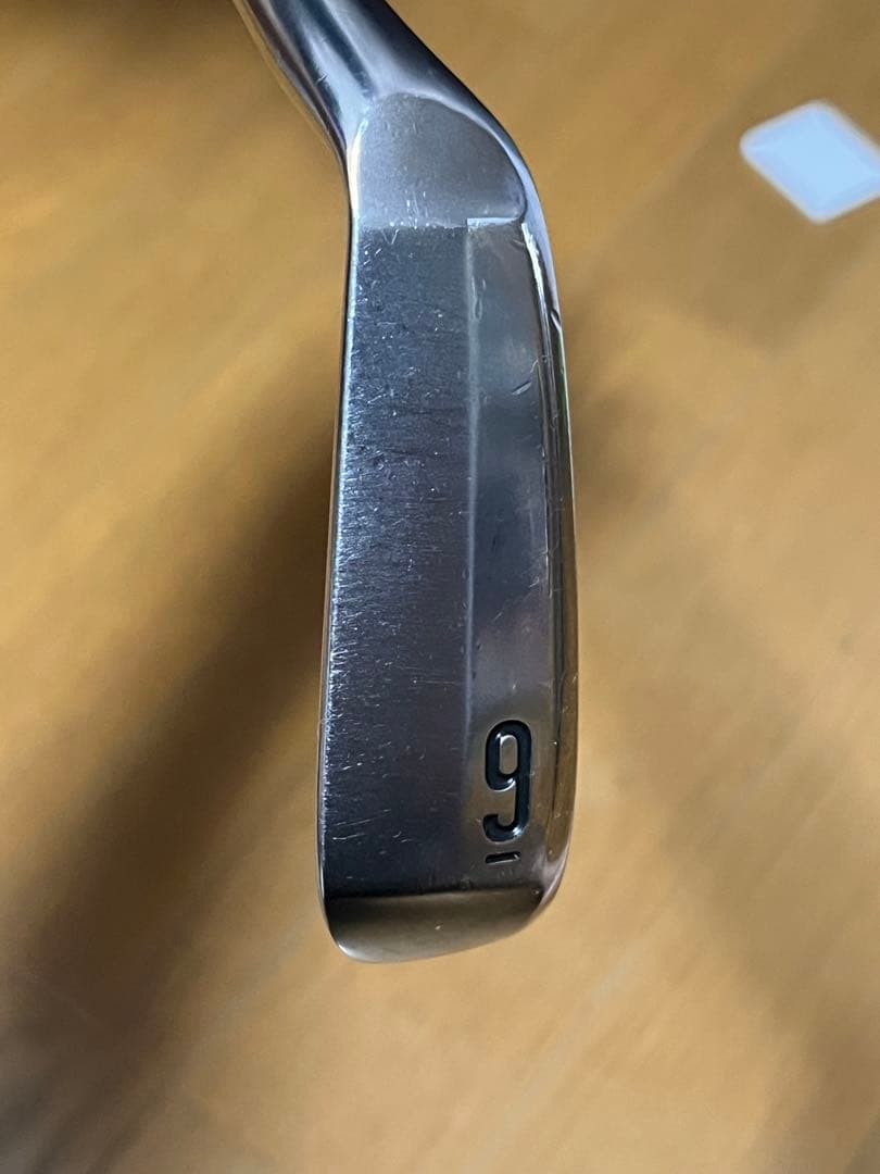 SRIXON ZX5 MK2 アイアンセット