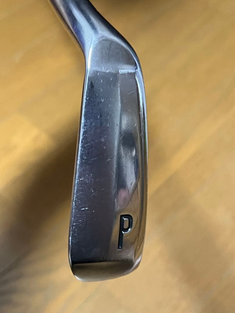 SRIXON ZX5 MK2 アイアンセット