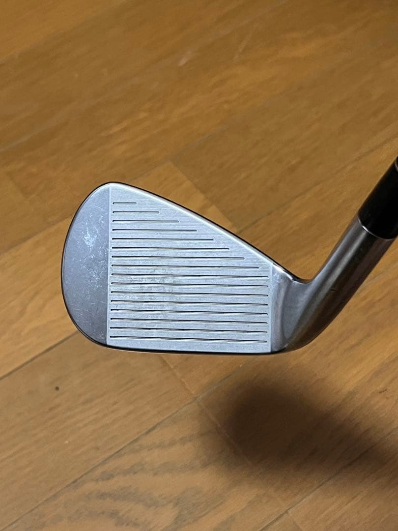 SRIXON ZX5 MK2 アイアンセット