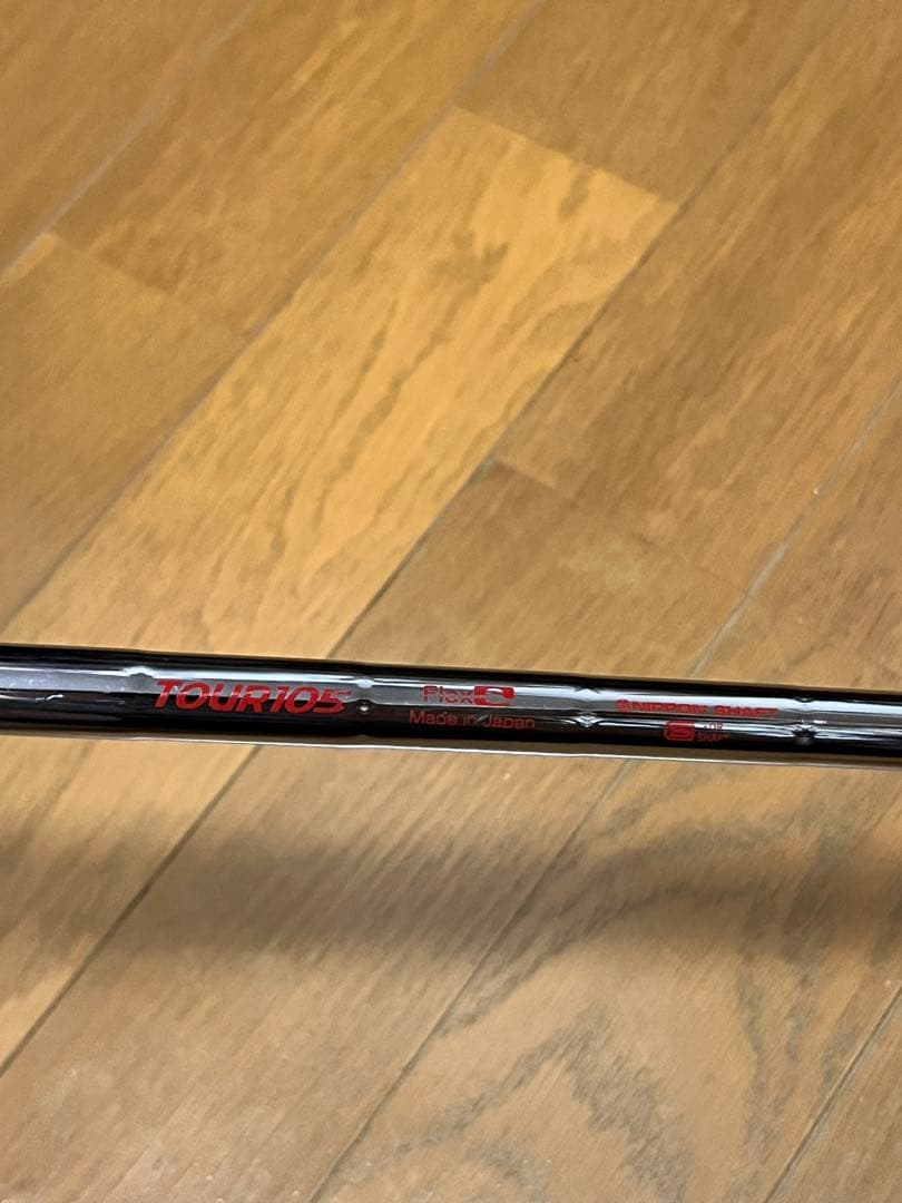 SRIXON ZX5 MK2 アイアンセット