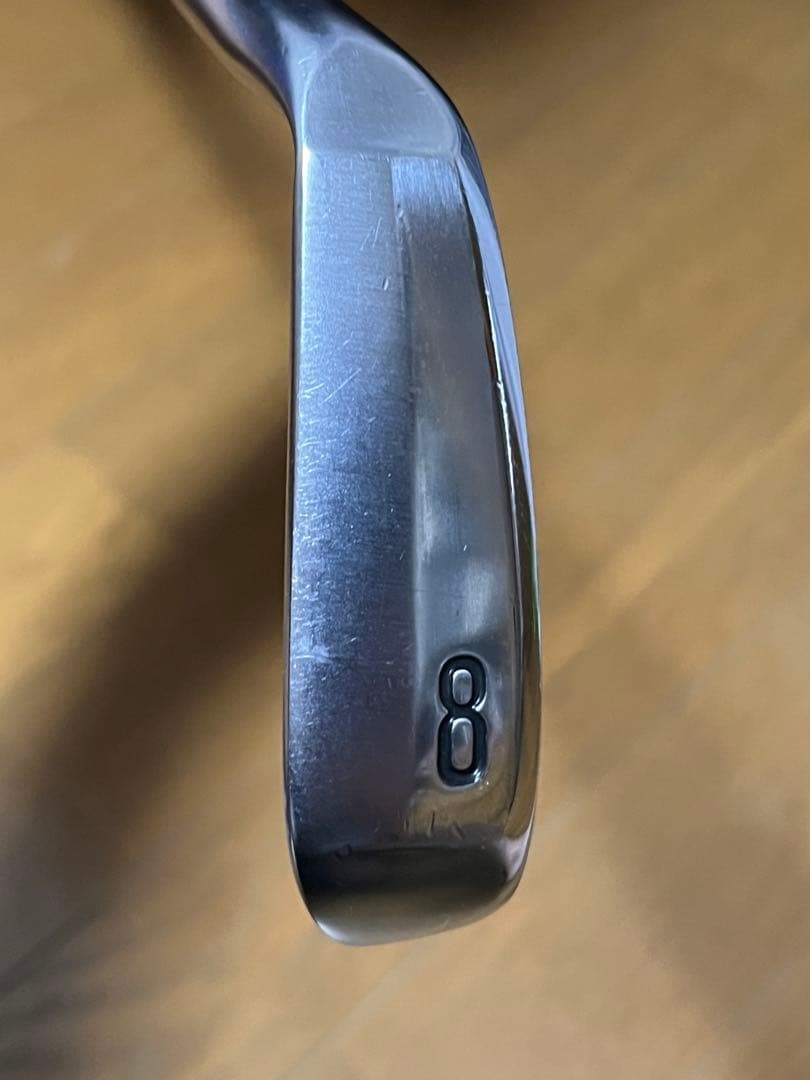 SRIXON ZX5 MK2 アイアンセット