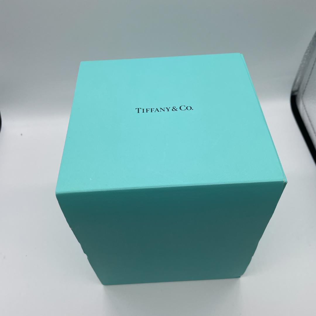 ティファニー オルゴール スノードーム メリーゴーランド　美品