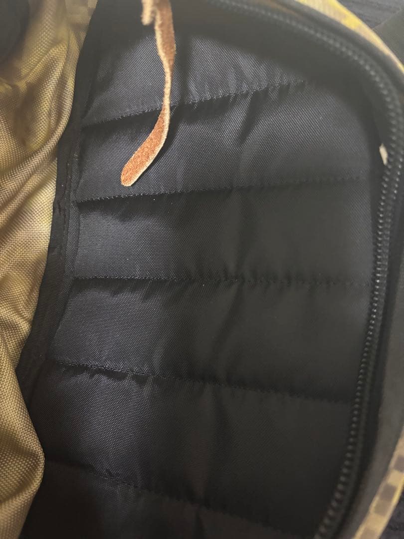 NITRAID デジタルカモ ウエストバッグ ナイトレイド XBS