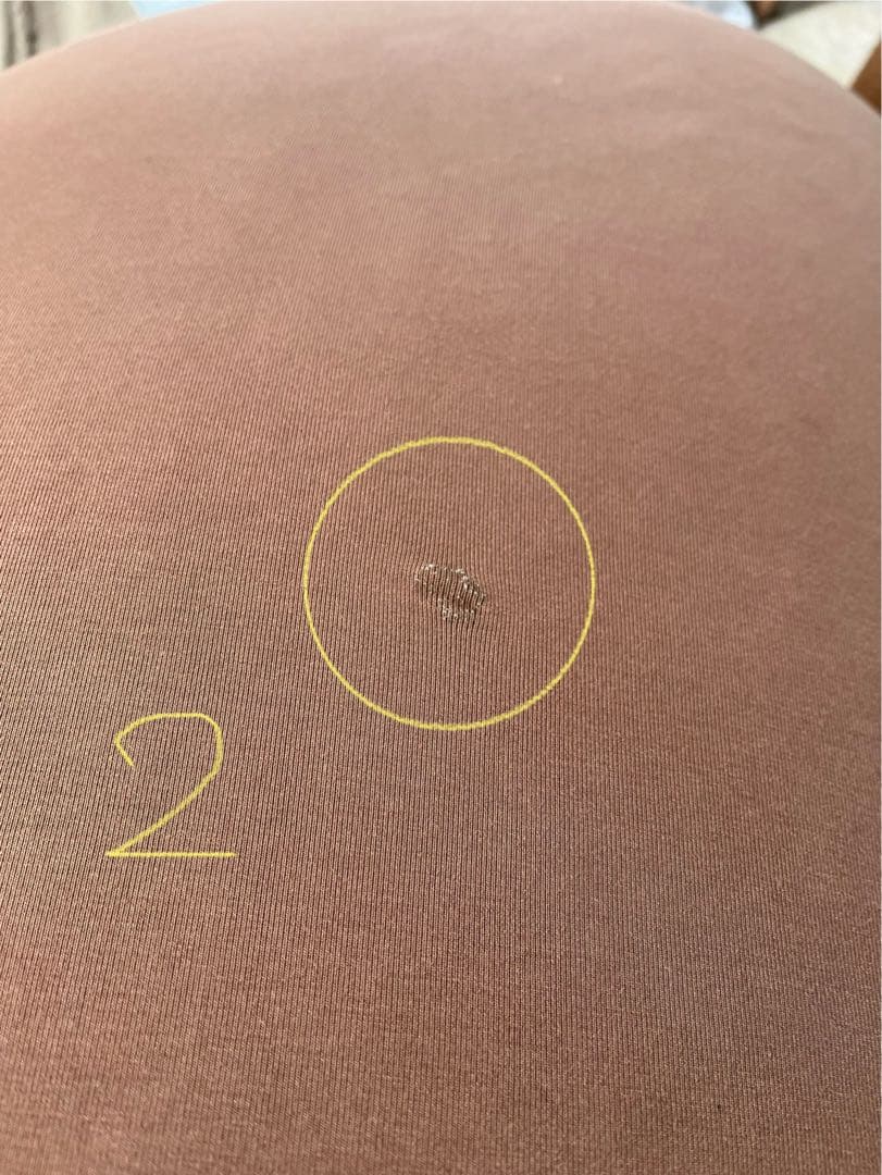 ヨギボー　ミディ　yogibo midi ビーズクッション