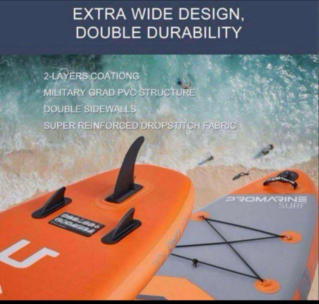 POMARINE スタンドアップパドルボード 新品　即発送