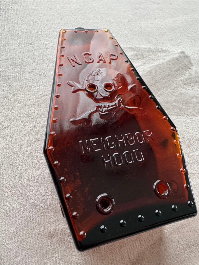 NEIGHBORHOOD ネイバーフッド NGAP ポイズンボトル お香立て