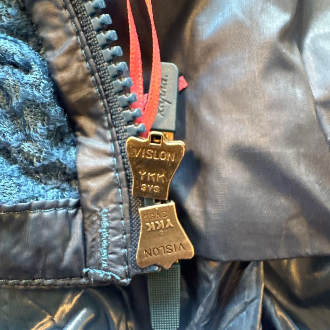 ラファ メンズ ブルベ インサレーティッド ジャケット M エレメント