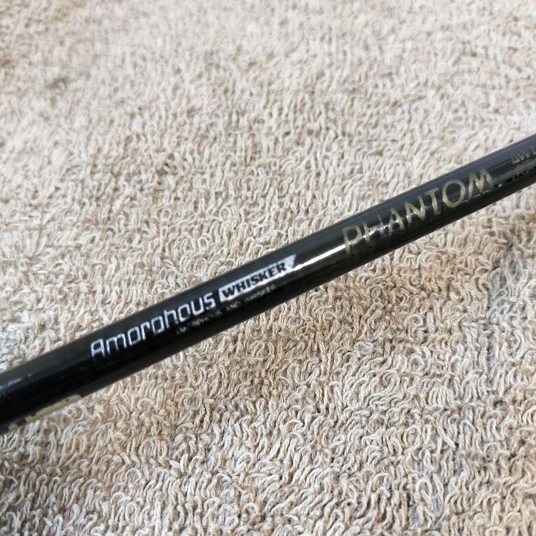 DAIWA】ダイワ ファントム アモルファスウィスカー オールドベイトロッド