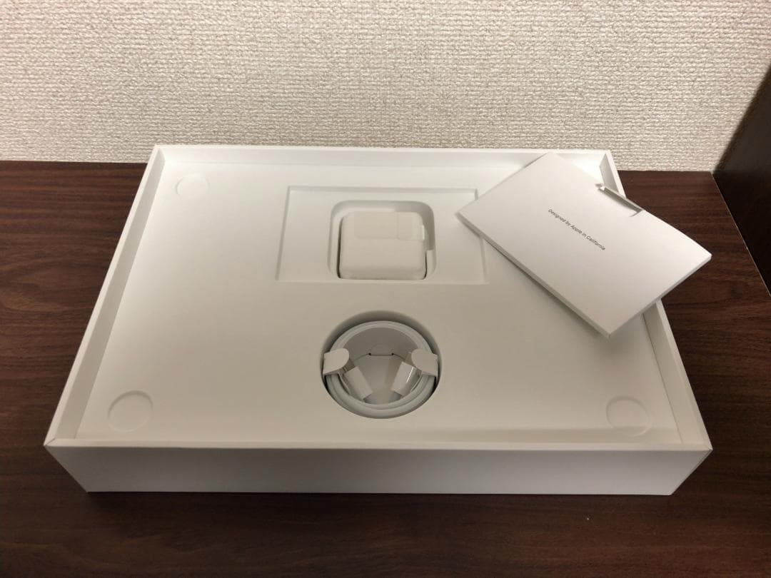 MacBook Air M1 スペースグレイ