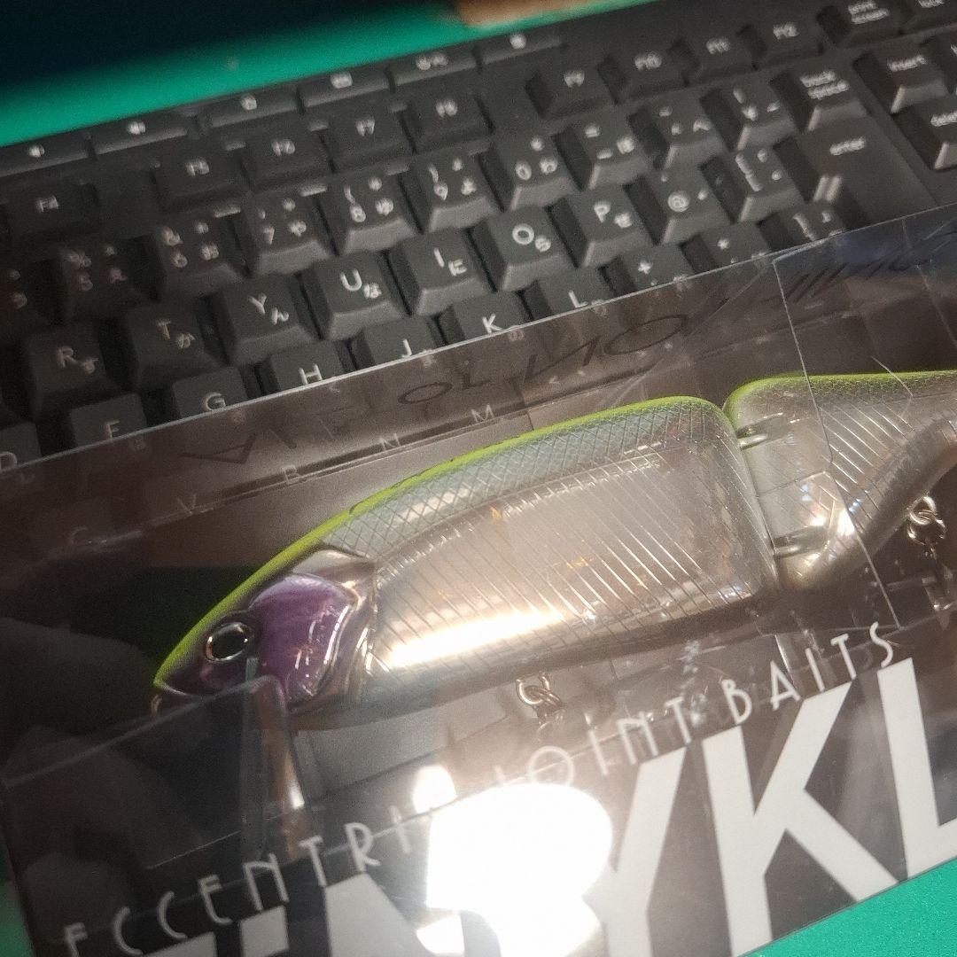 限定色　DRT タイニークラッシュ 　HAMAチャート　 TiNY　KLASH