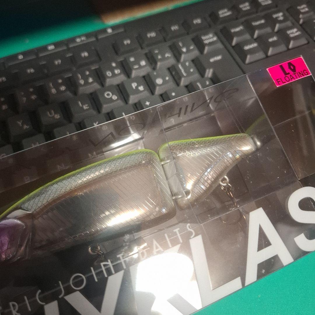 限定色　DRT タイニークラッシュ 　HAMAチャート　 TiNY　KLASH