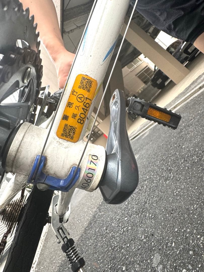 ARTPRO2 4130CR-MO ART CYCLE STUDIOロードバイク