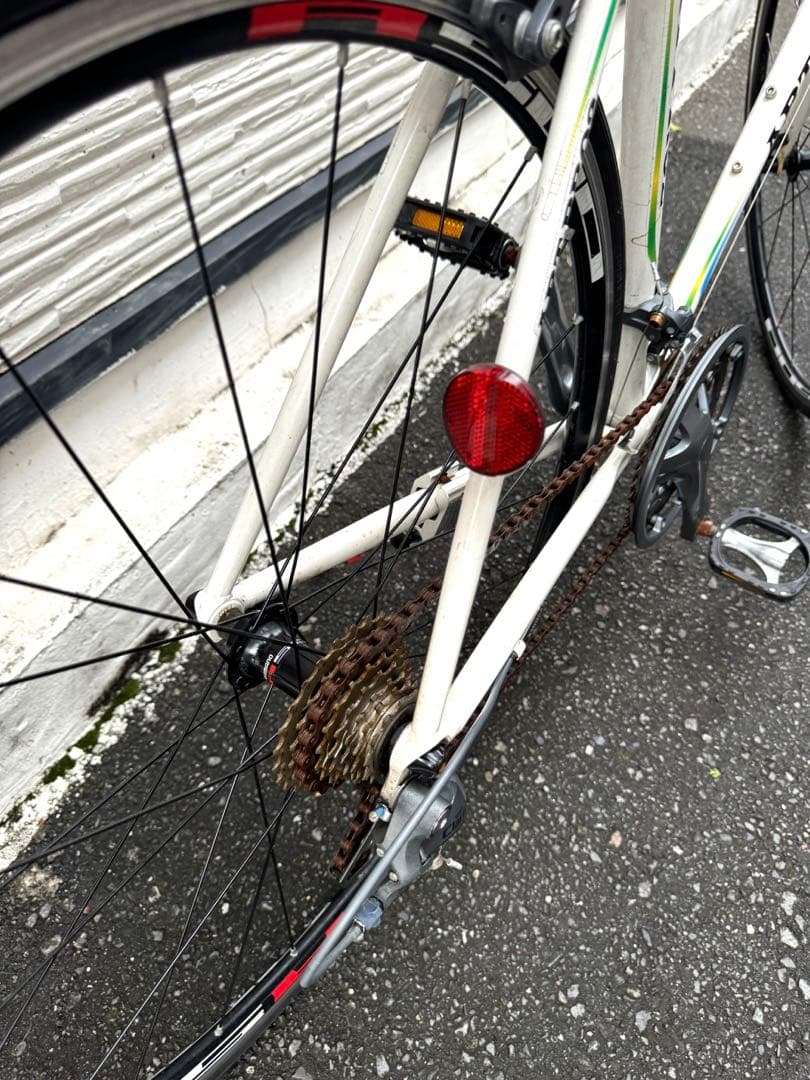 ARTPRO2 4130CR-MO ART CYCLE STUDIOロードバイク