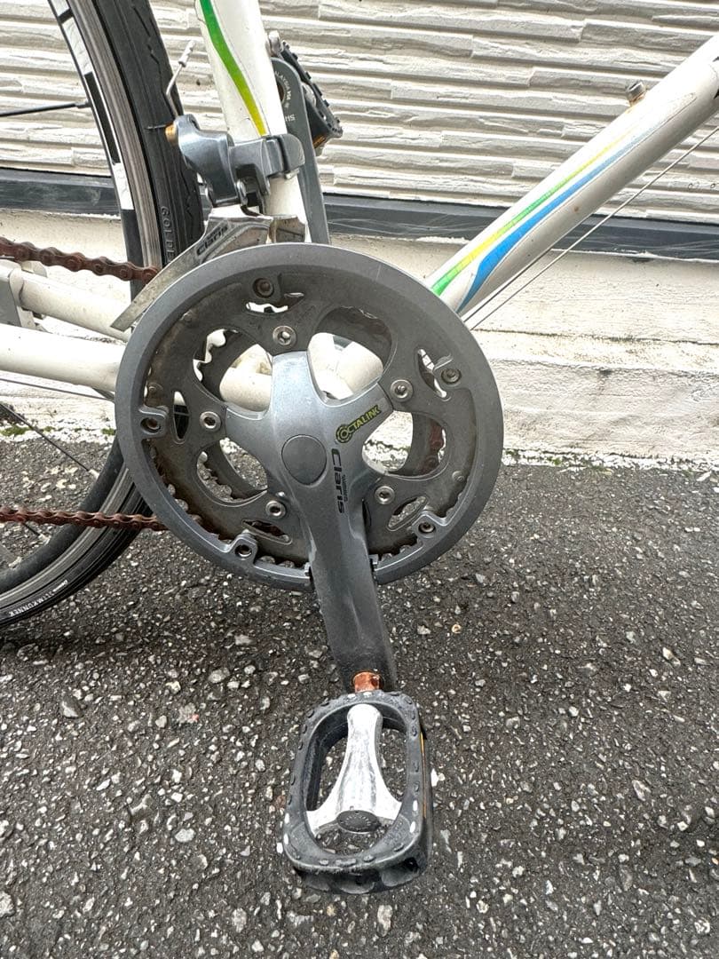 ARTPRO2 4130CR-MO ART CYCLE STUDIOロードバイク