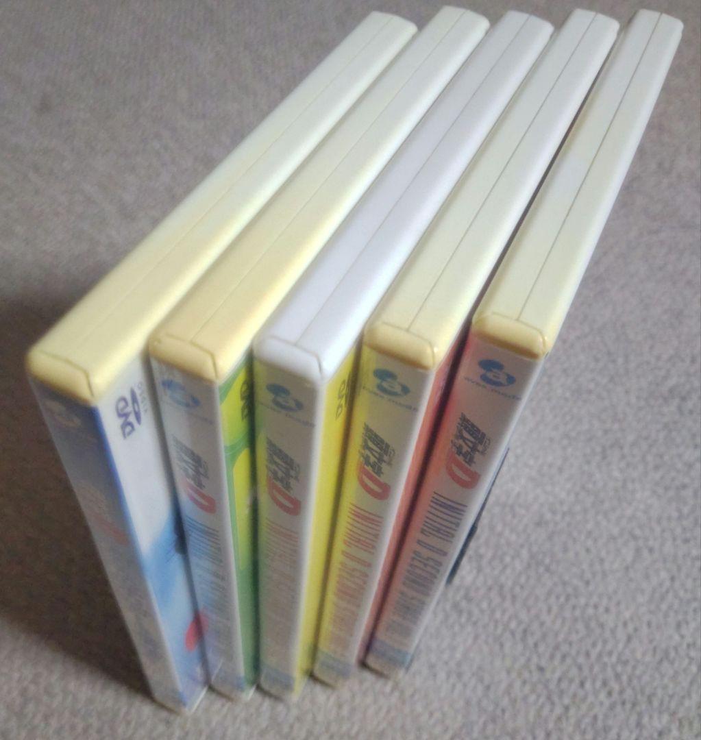 中古】頭文字D DVD 1&2 Stage・劇場版他セット セル版 イニシャルD