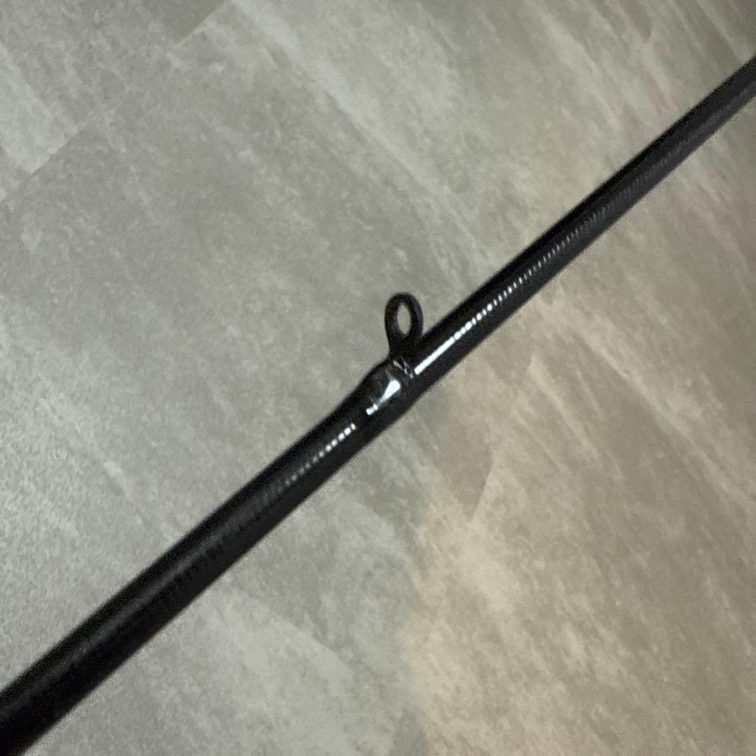 【超美品】ダイワ　スティーズ リアルコントロールC610M-SV