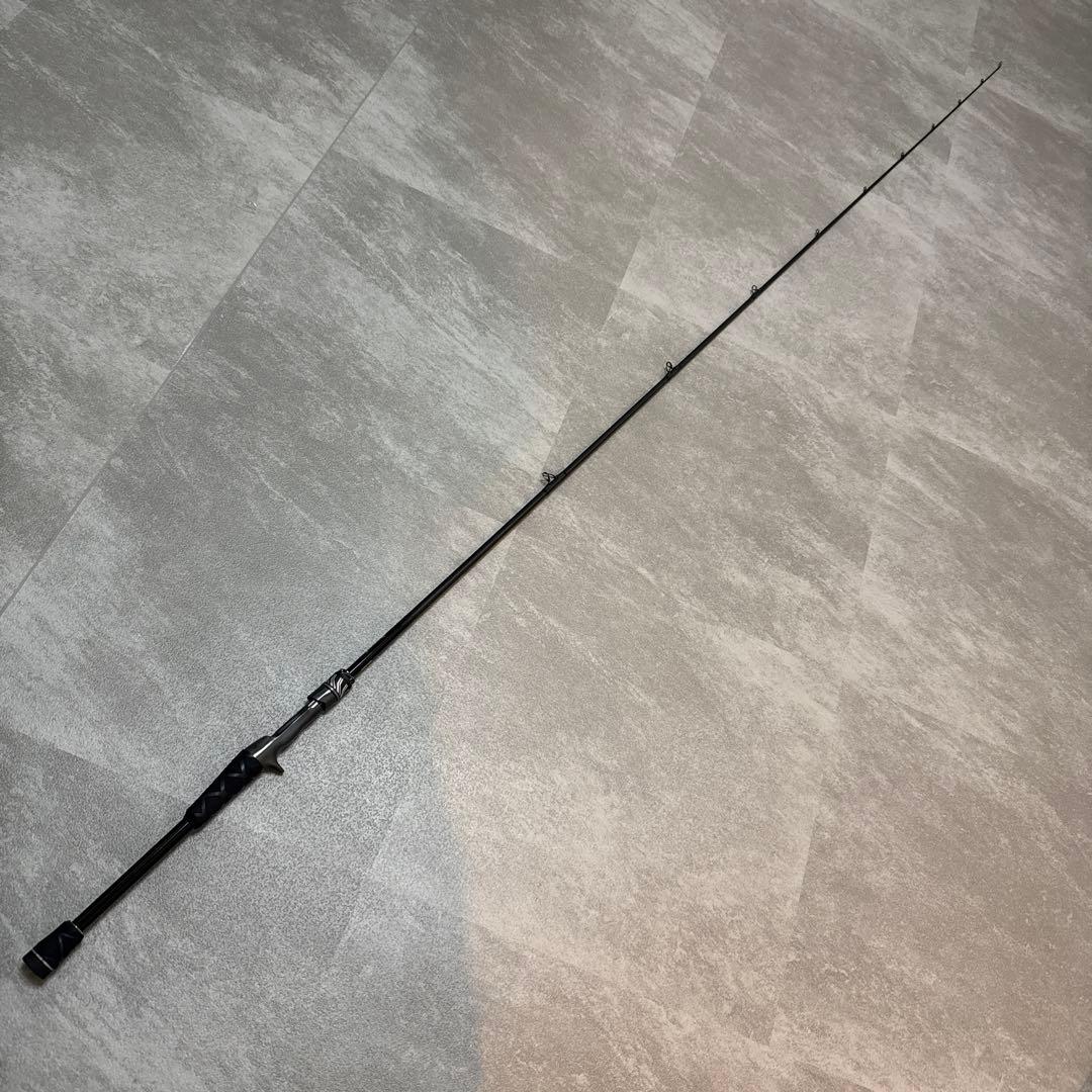 【超美品】ダイワ　スティーズ リアルコントロールC610M-SV