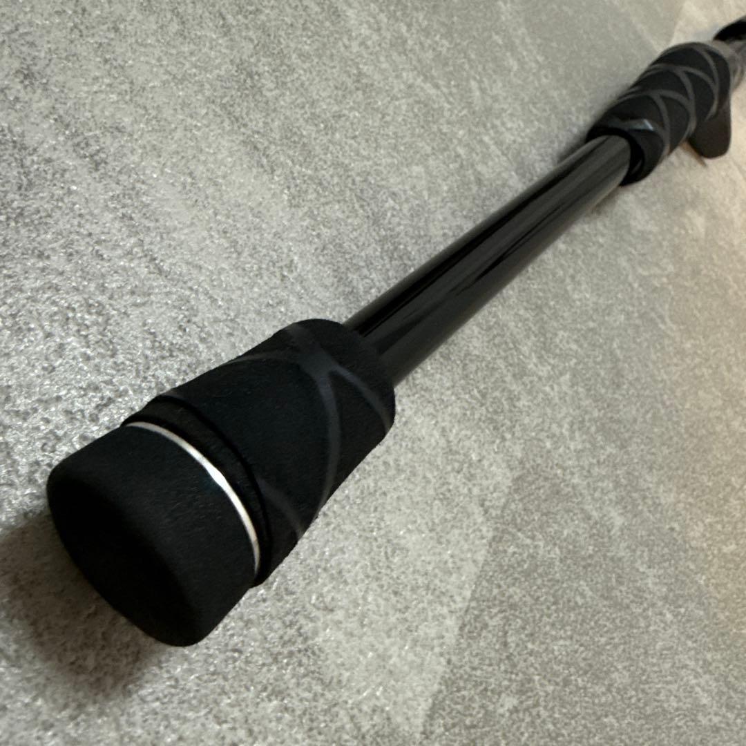 【超美品】ダイワ　スティーズ リアルコントロールC610M-SV