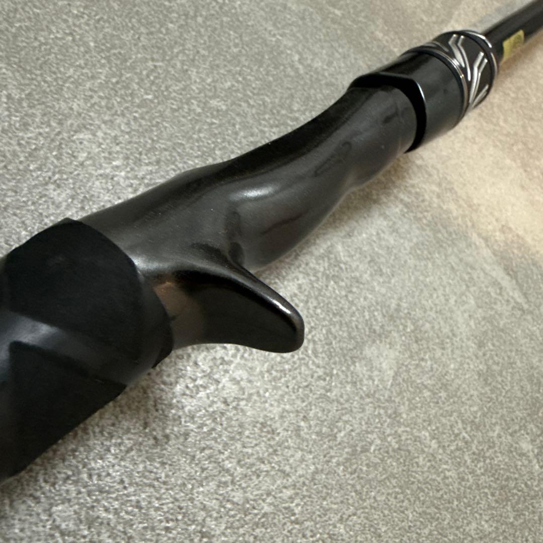 【超美品】ダイワ　スティーズ リアルコントロールC610M-SV