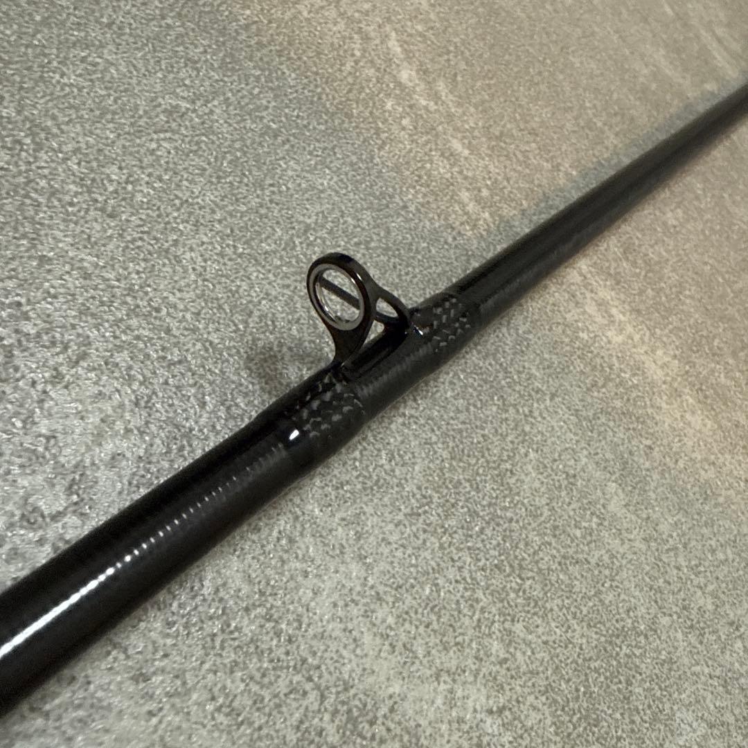 【超美品】ダイワ　スティーズ リアルコントロールC610M-SV