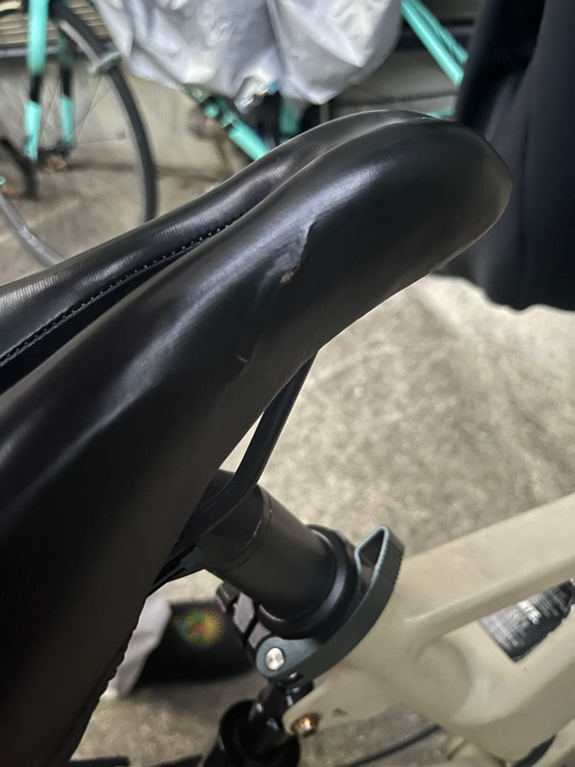 MATE. X 電動アシスト自転車