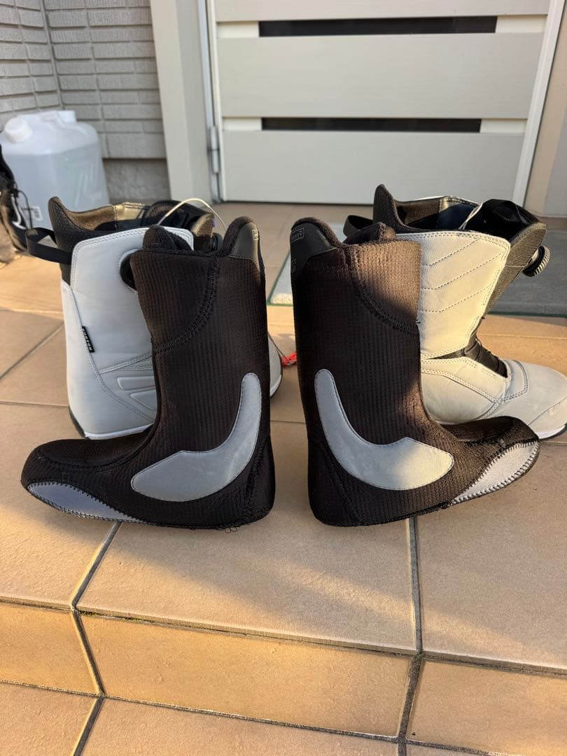 メンズ Burton ルーラー BOA® ワイド スノーボードブーツ　26センチ