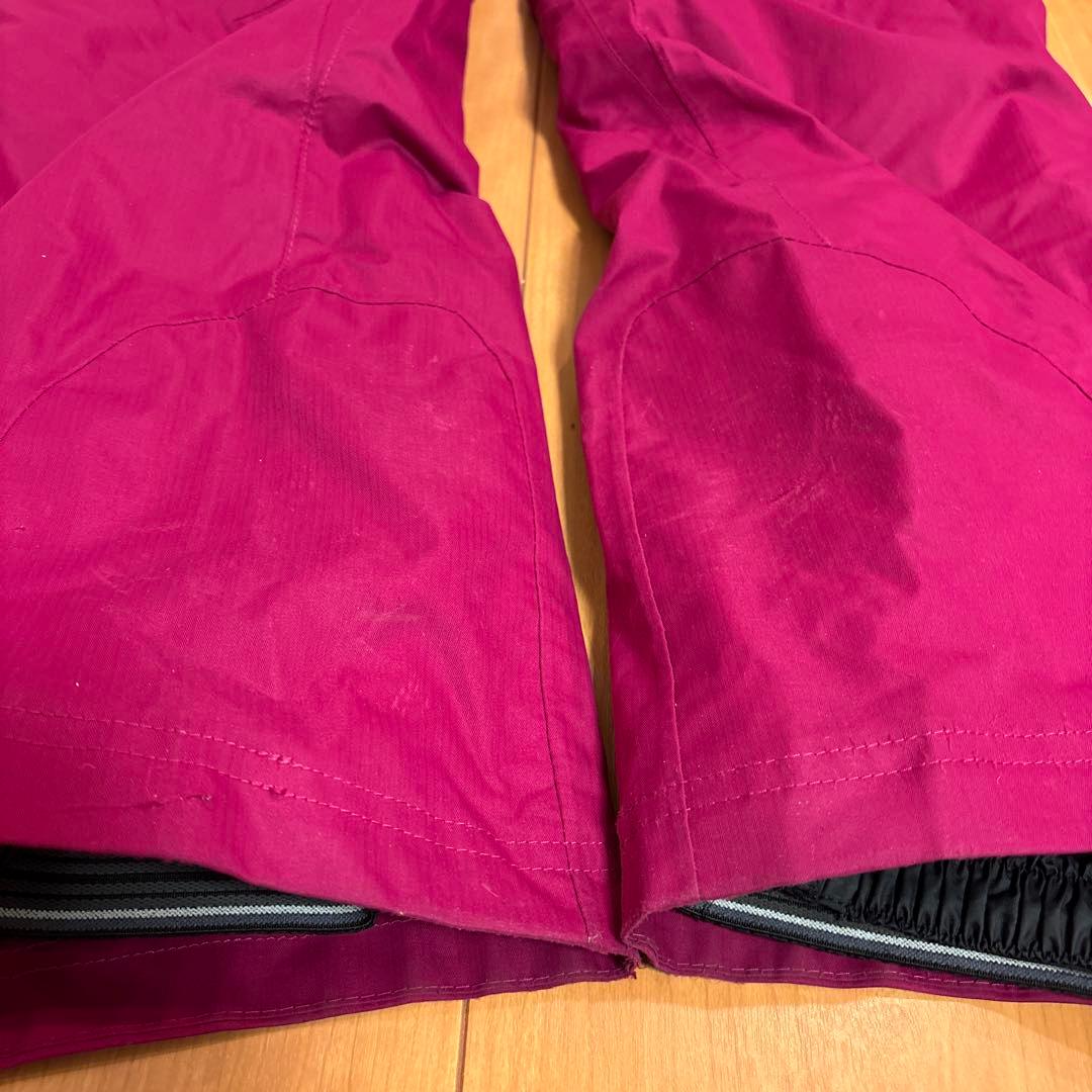 サロモン SALOMON スキー スノボウェア(女性用)上下