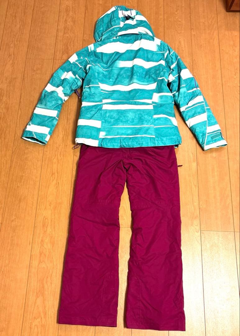 サロモン SALOMON スキー スノボウェア(女性用)上下