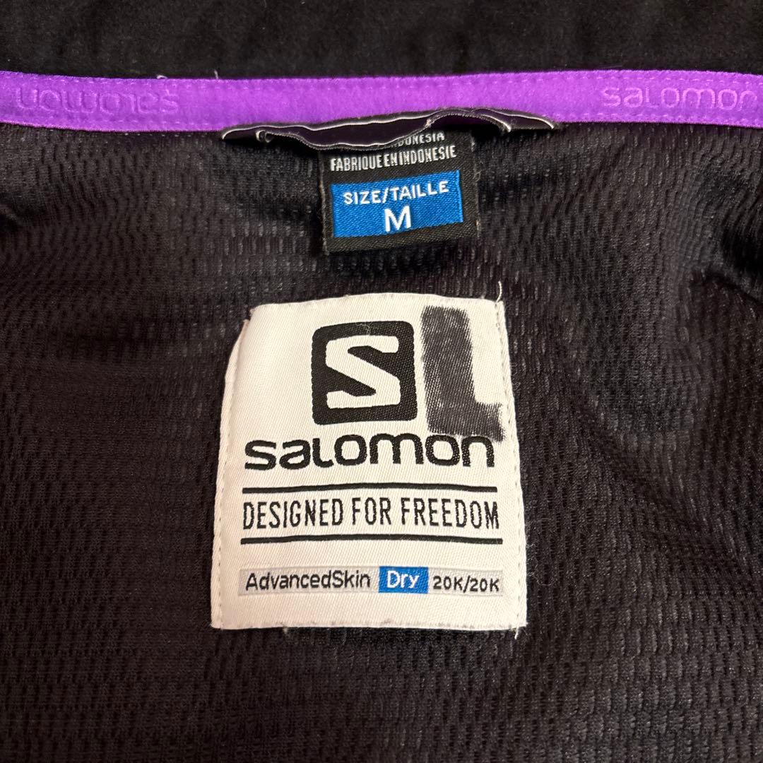 サロモン SALOMON スキー スノボウェア(女性用)上下