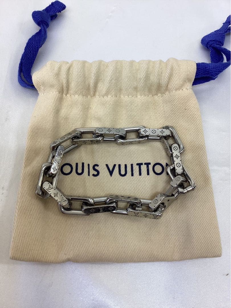 たかし様専用】Louis Vuitton ブレスレット M00309 メンズ