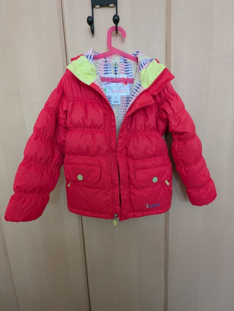 BURTON キッズウェア　上下セット