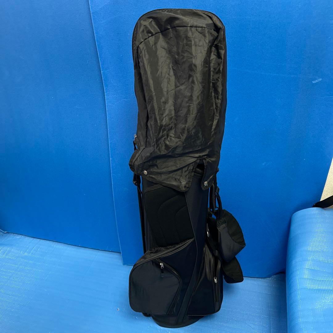ASPIRE スタンド式キャディバッグ 美品商品