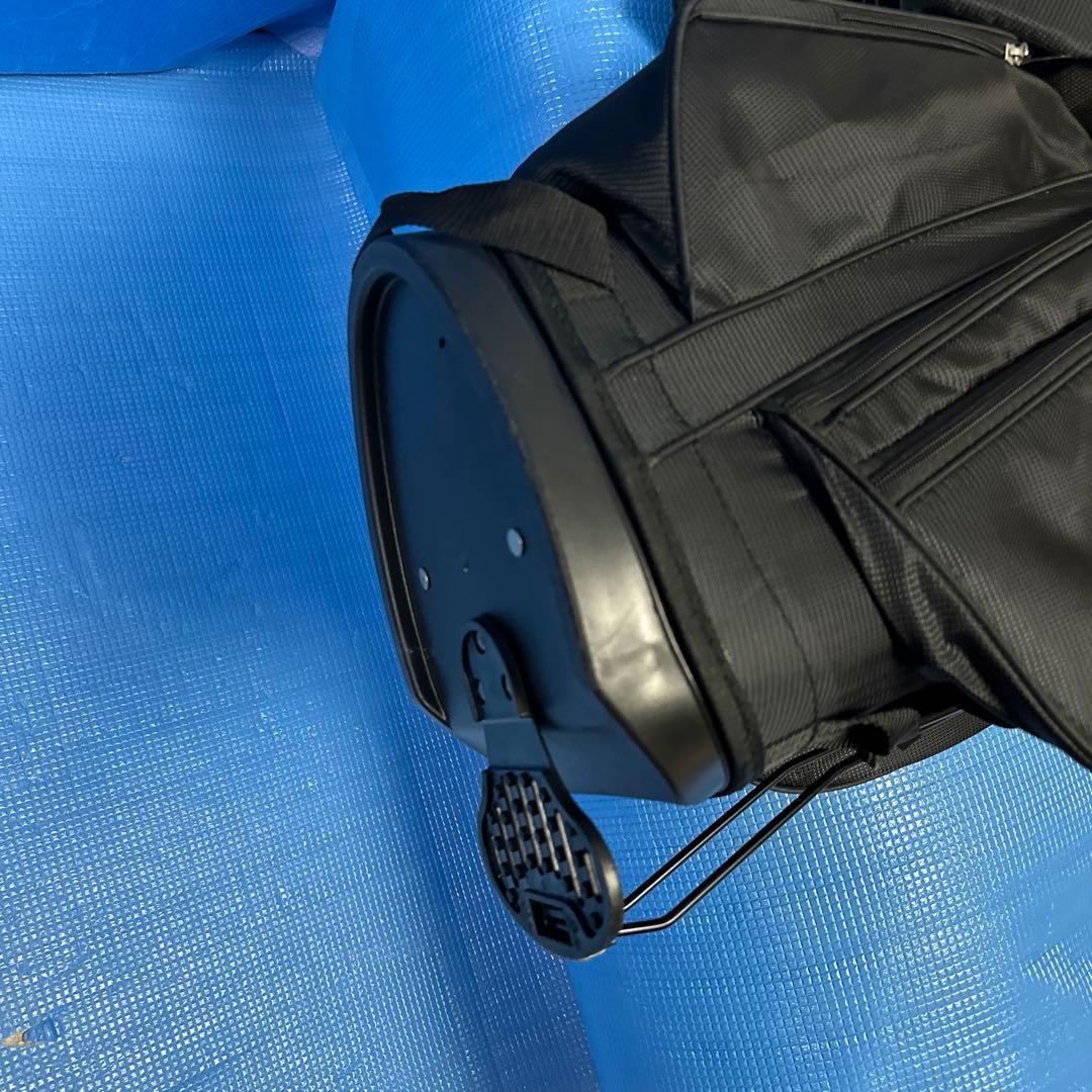 ASPIRE スタンド式キャディバッグ 美品商品